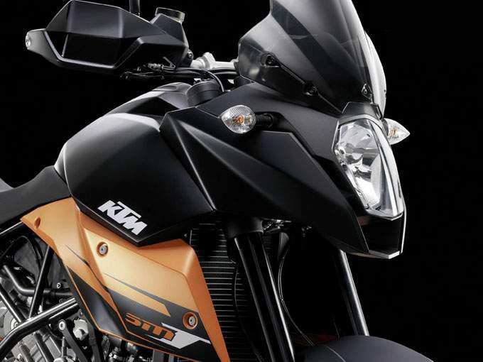 Ktm 990 deals smt 2009